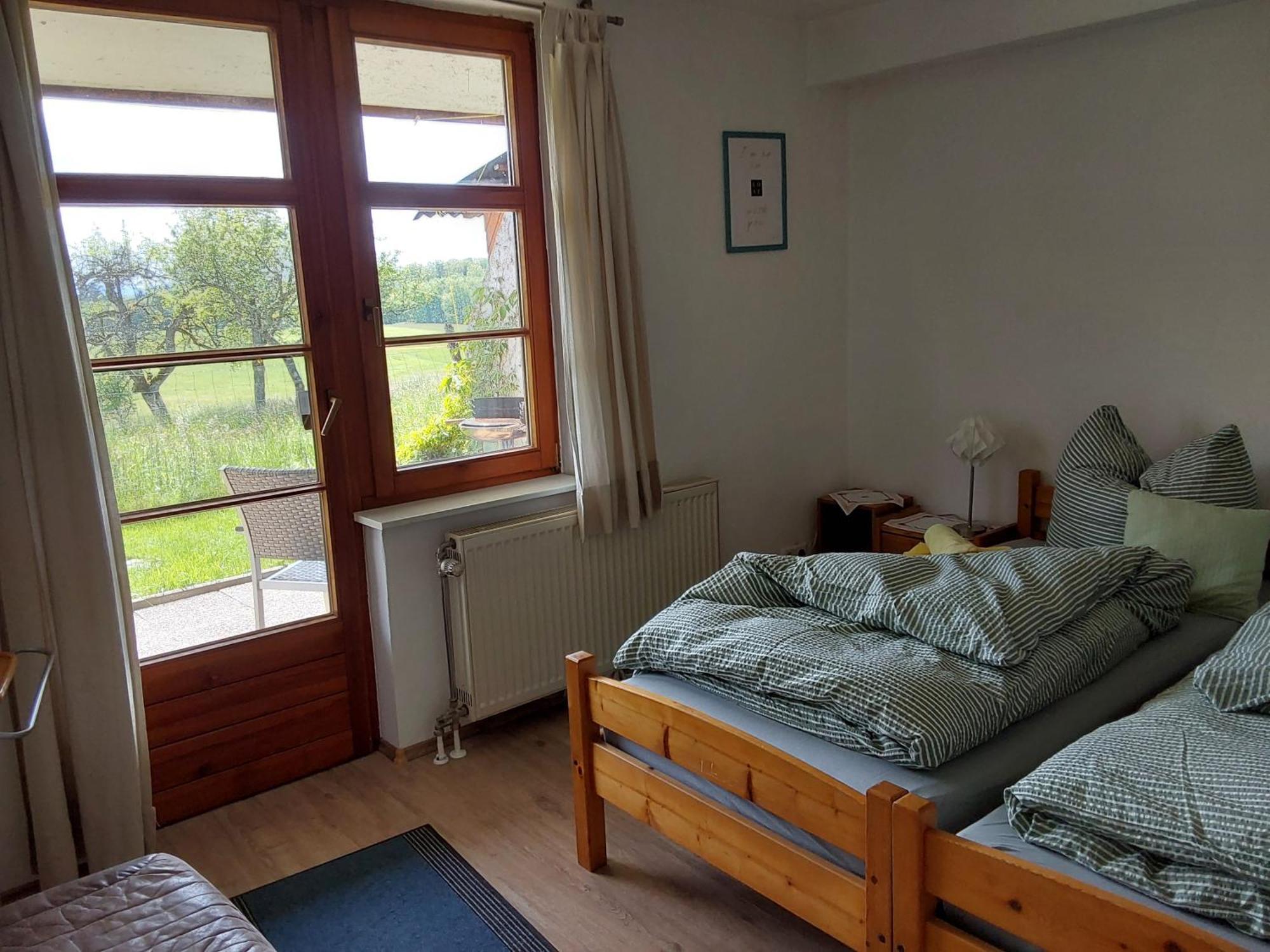 Alpenblick Apartment Nordschwaben Екстериор снимка