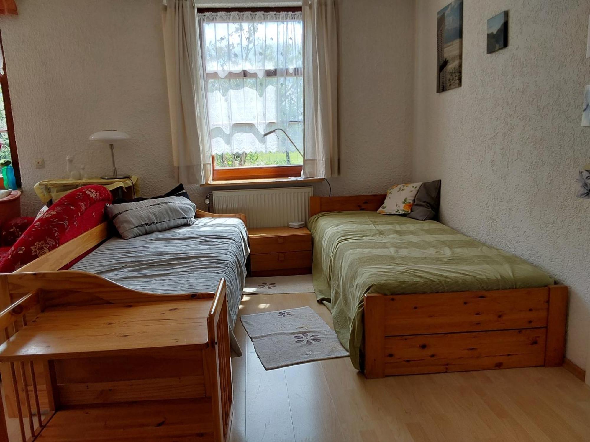 Alpenblick Apartment Nordschwaben Екстериор снимка
