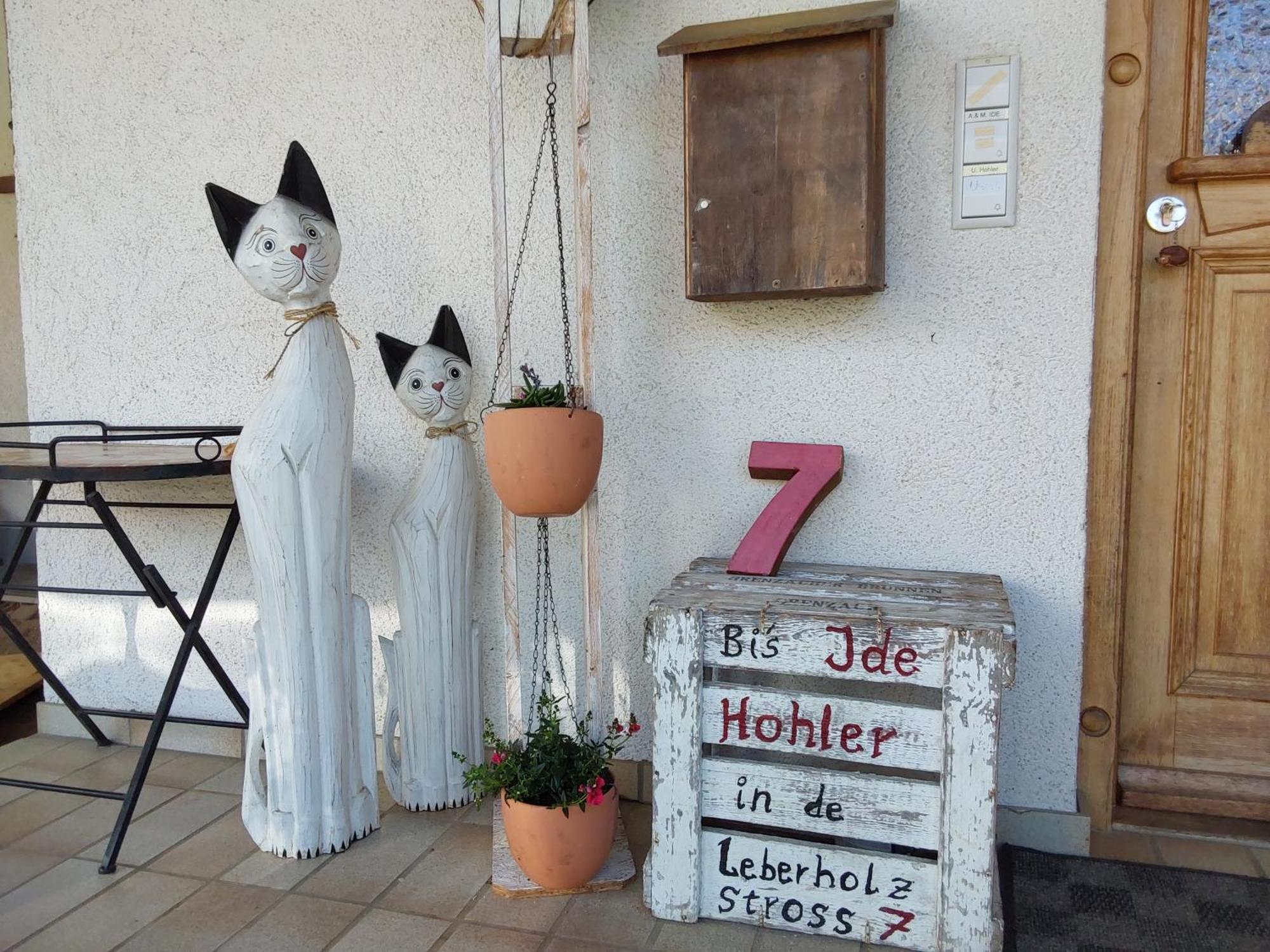 Alpenblick Apartment Nordschwaben Екстериор снимка