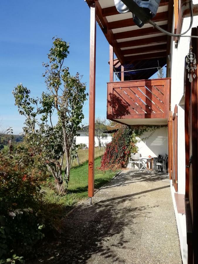 Alpenblick Apartment Nordschwaben Екстериор снимка