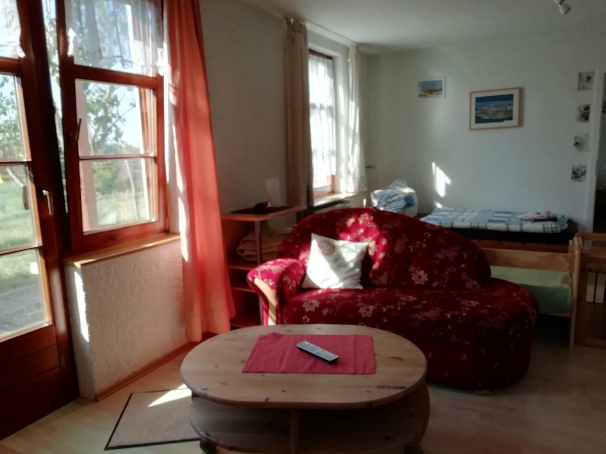 Alpenblick Apartment Nordschwaben Екстериор снимка